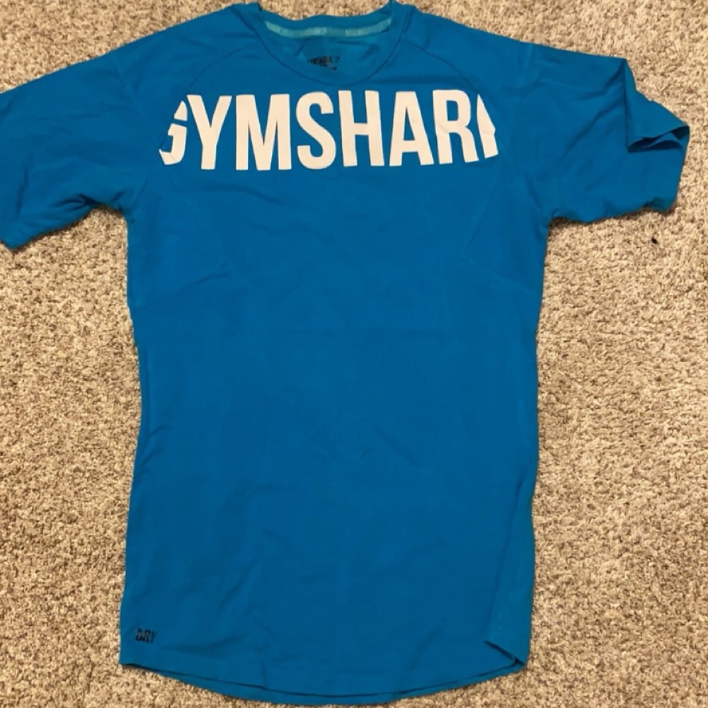 GYMSHARK - PRIME T-SHIRT-EXTREMELY RARE